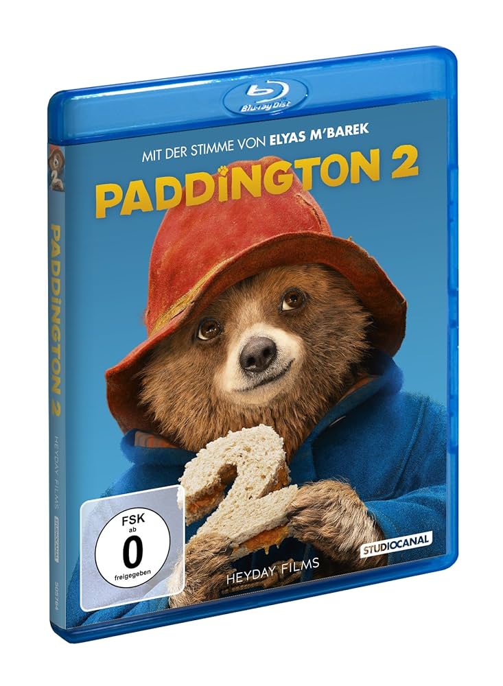 Paddington 2: Amazon.ca: Movies & TV Shows